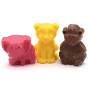 Chocolate Animals