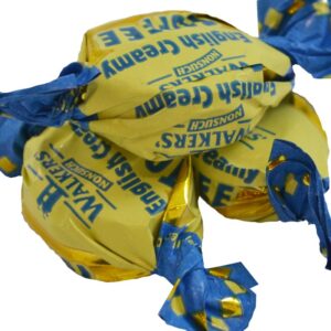 English Creamy Toffees