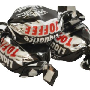 Liquorice Toffees
